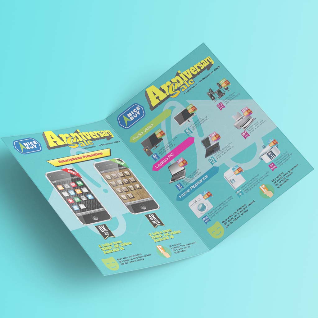 Brochure design - best looking brochures