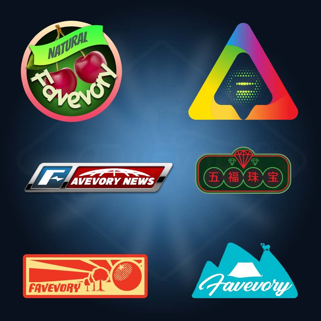 Logo design - Favevory