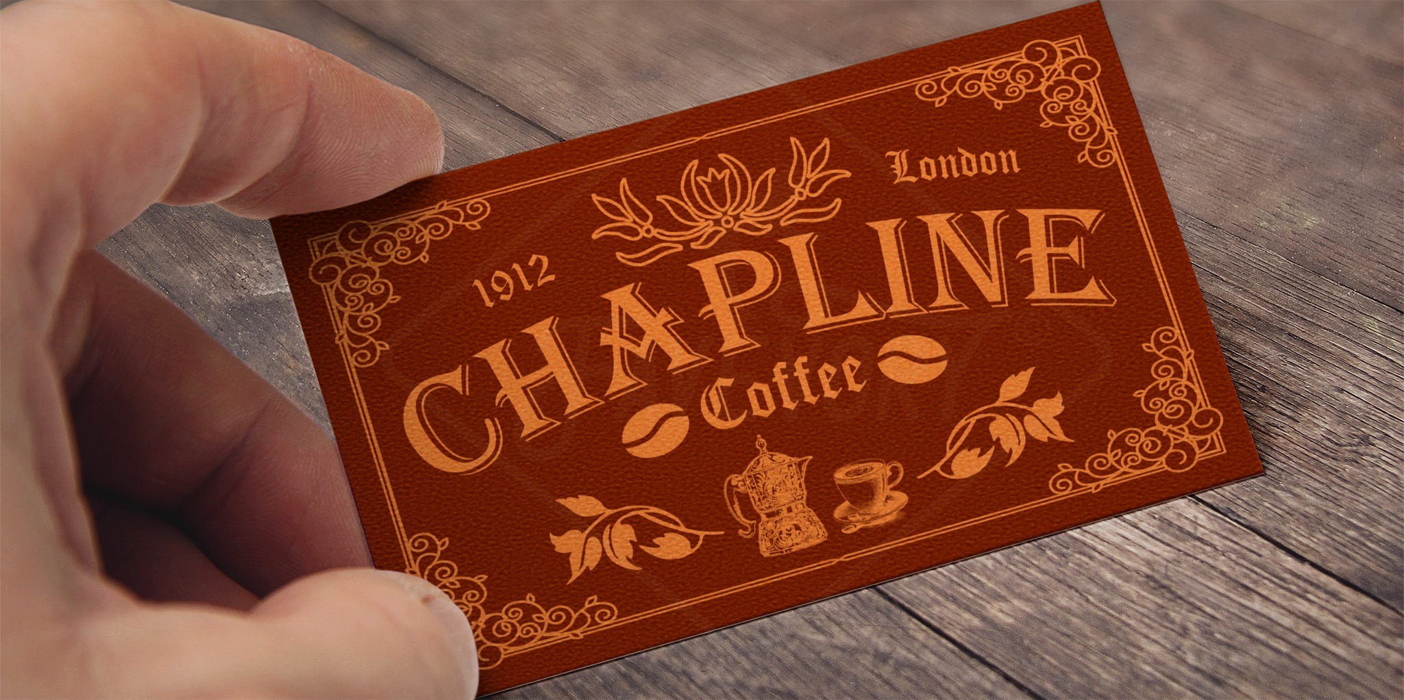 Best business card design - Favevory
