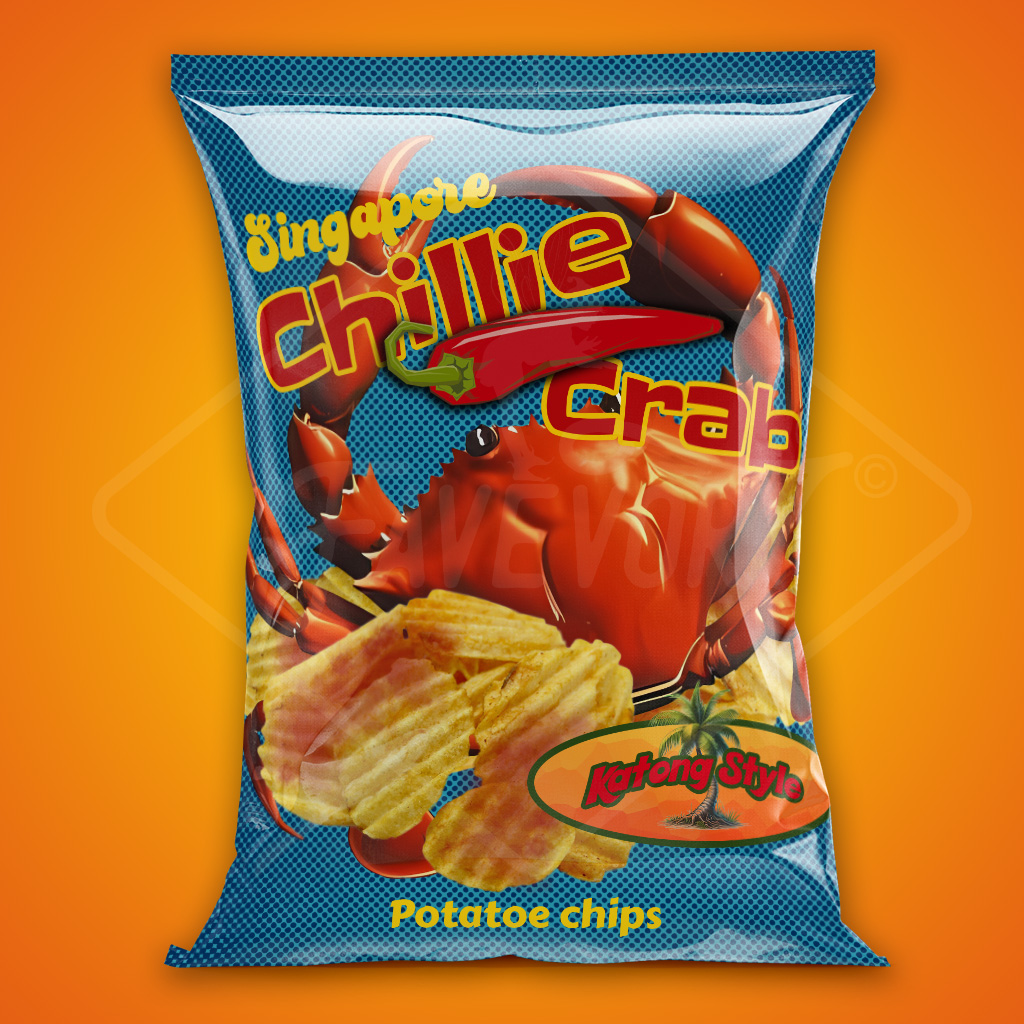 Packaging design - Favevory